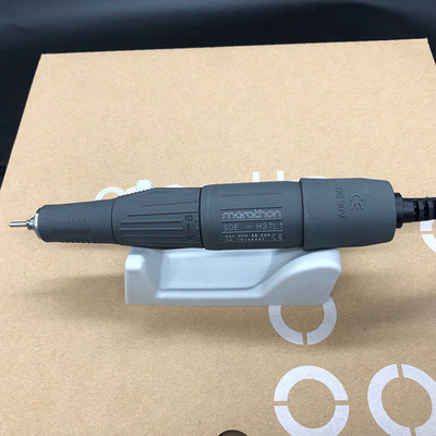 STRONG Advanced Micromotor BTMARATHON 3 SDE-H37L1 35000RPM markolatcsiszoló szerszám elektromos körömfúró manikűr körömdíszítő felszerelés