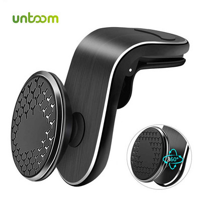 Untoom Magnetski držač za telefon u automobilu Univerzalni magnetni nosač za ventilacijski otvor u automobilu Stalak za držač mobitela za iPhone 11 Pro Max Samsung