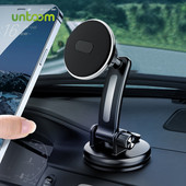 Suport magnetic pentru telefon auto Untoom Magnet universal pentru tabloul de bord Suport pentru telefon mobil în mașină Suport pentru telefon mobil Suport GPS pentru iPhone 13