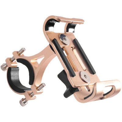 Univerzálny držiak na telefón na motocykel a bicykel Untoom z hliníkovej zliatiny, 3,5-6,5", stojan na riadidlá bicykla pre Samsung Xiaomi Redmi GPS