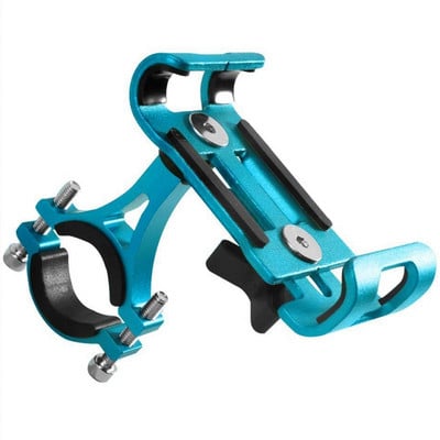 Univerzálny držiak na telefón na motocykel a bicykel Untoom z hliníkovej zliatiny, 3,5-6,5", stojan na riadidlá bicykla pre Samsung Xiaomi Redmi GPS