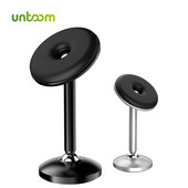 Untoom Suport magnetic pentru telefon auto Suport dublu cu rotație de 360 de grade Magnet pentru telefon mobil Suport GPS pentru iPhone Xiaomi Huawei