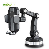 Untoomi autotelefoni hoidiku alus ülitugev iminapaga mobiilse mobiiltelefoni tugikinnitus autosse iPhone 13 12Pro Max Xiaomi POCO jaoks