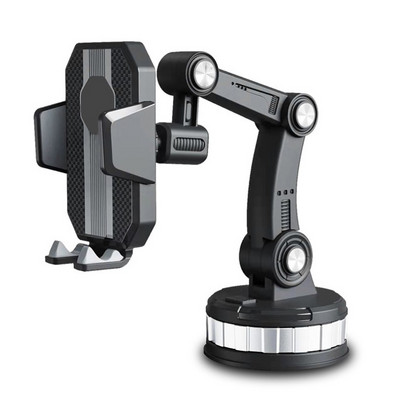 Untoomi autotelefoni hoidiku alus ülitugev iminapaga mobiilse mobiiltelefoni tugikinnitus autosse iPhone 13 12Pro Max Xiaomi POCO jaoks