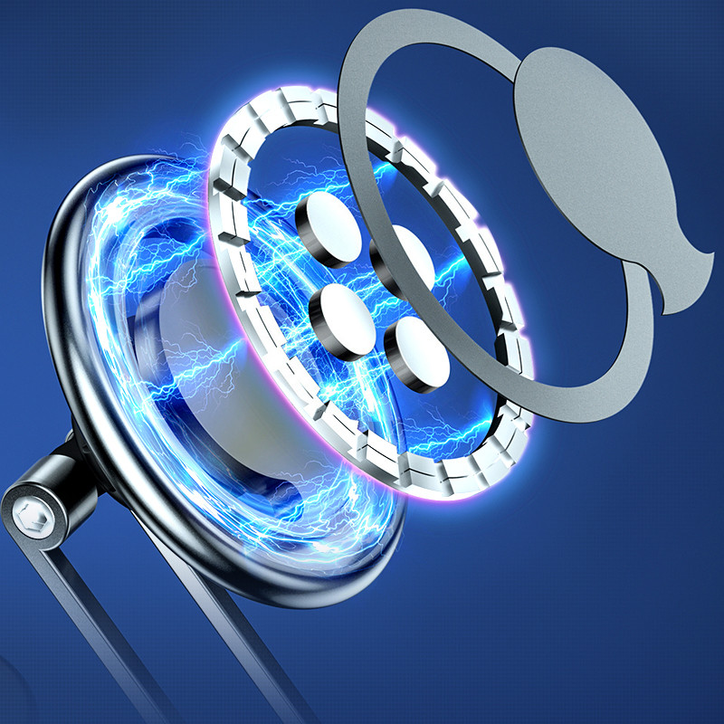 Untoom magnetni auto držač za telefon za iPhone 14 13 12 Pro Max mini univerzalni magnet auto držač za mobitel GPS nosač za Magsafe