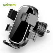 Suport pentru telefon auto Untoom Suport pentru aerisire Suport telefon pentru telefon mobil Suport universal pentru priza de aer auto Suport GPS pentru iPhone Xiaomi