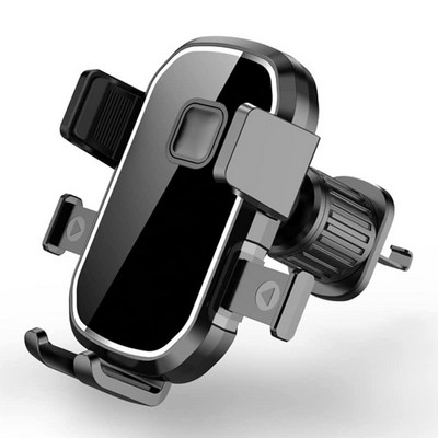 Suport pentru telefon auto Untoom Suport pentru aerisire Suport telefon pentru telefon mobil Suport universal pentru priza de aer auto Suport GPS pentru iPhone Xiaomi