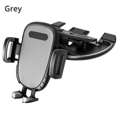 Untoom Universal CD υποδοχή θήκη τηλεφώνου αυτοκινήτου Περιστροφή 360 μοιρών Βάση κινητού τηλεφώνου αυτοκινήτου Βάση κινητού τηλεφώνου στο αυτοκίνητο για iPhone Samsung Redmi