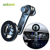 Suport magnetic pentru telefon de mașină Untoom pentru iPhone 14 13 12 Pro Max Magnet puternic pentru ventilație de mașină Suport pentru GPS pentru telefonul mobil de mașină