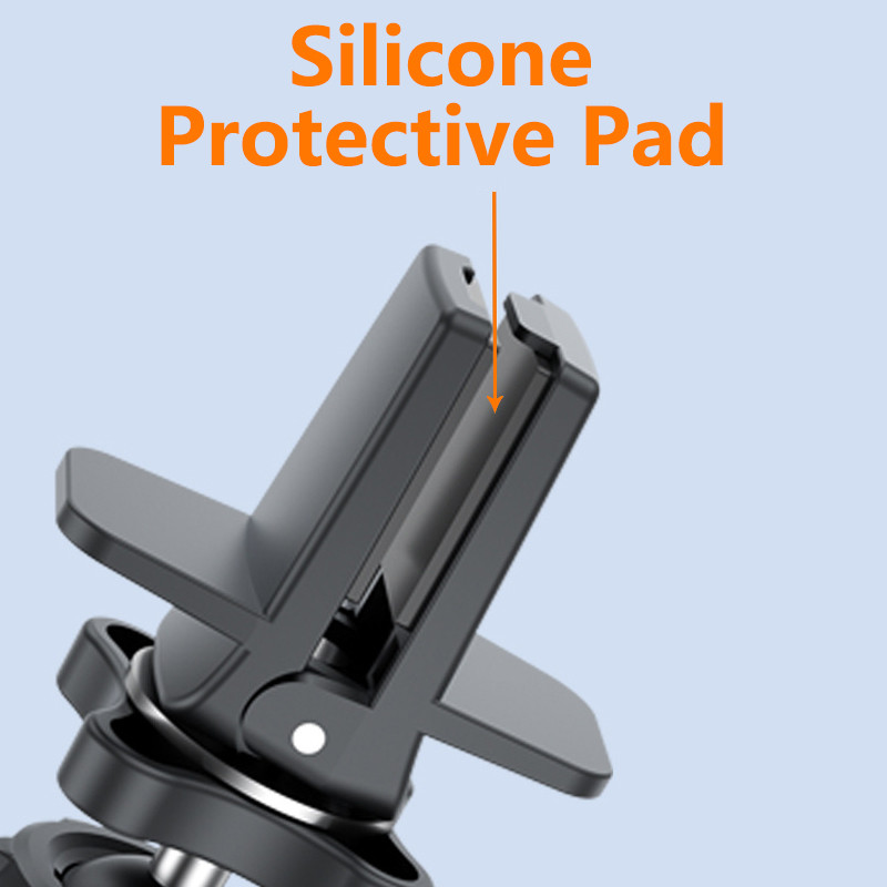 Untoom Suport telefon auto Clip 17mm Cap bilă pentru ventilație auto Suport magnetic pentru telefon Suport universal pentru telefon mobil pentru mașină cu gravitate
