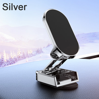 Suport magnetic pentru telefon auto Untoom Magnet cu rotație 360 Suport pentru telefon mobil Suport GPS pentru iPhone 13 12 Xiaomi Huawei Samsung