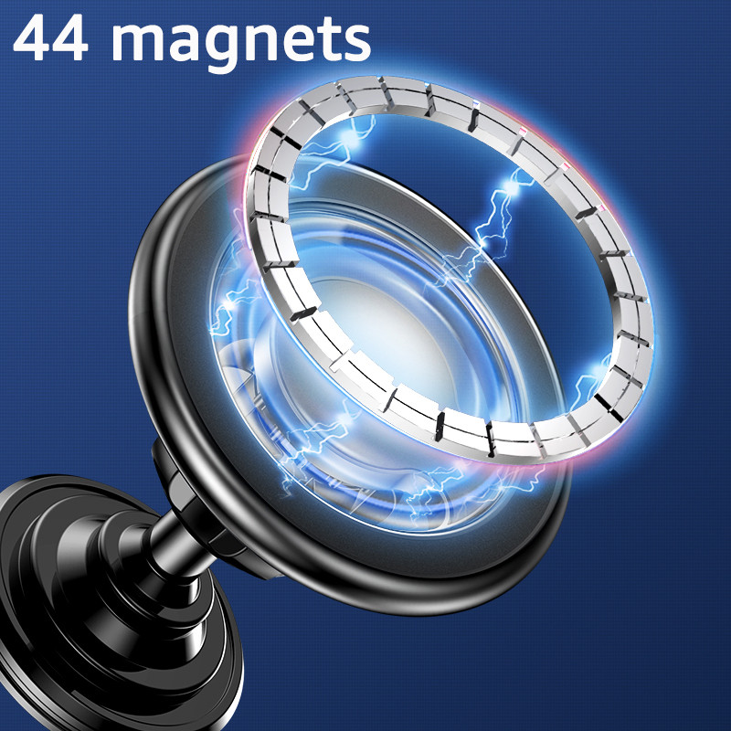 Suport magnetic pentru telefon de mașină Untoom Magnet pentru ventilație de mașină Suport pentru telefon pentru iPhone 13 12 Pro Max Mini 11 Xiaomi Samsung Huawei