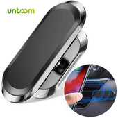 Suport magnetic pentru telefon auto Untoom 360 de grade Tablou de bord auto Suport pentru telefon mobil Magnet metalic Suport pentru telefon mobil în suport GPS auto
