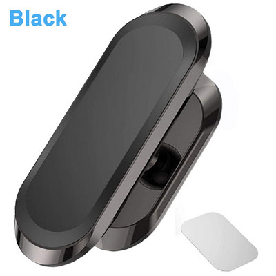 Suport magnetic pentru telefon auto Untoom 360 de grade Tablou de bord auto Suport pentru telefon mobil Magnet metalic Suport pentru telefon mobil în suport GPS auto