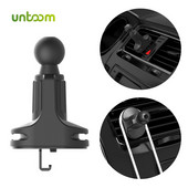 Untoom Universal Car Air Vent Clip Mount Upgrade 17mm Ball Head pentru Suport Telefon Auto Suport Gravitate Magnetica Suport Telefon Mobil