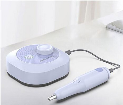 Mașină de găurit pentru unghii, 35 W, 35000 rpm, de mare viteză, cu zgomot redus, freză, burghie, set de pedichiură, echipament pentru arta unghiilor pentru salon.