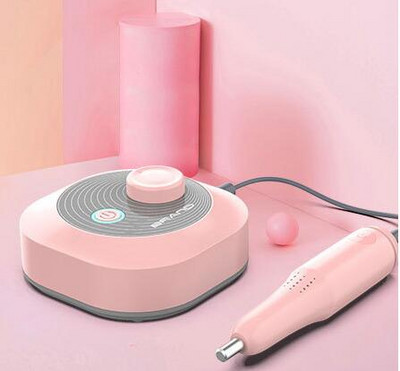 Mașină de găurit pentru unghii, 35 W, 35000 rpm, de mare viteză, cu zgomot redus, freză, burghie, set de pedichiură, echipament pentru arta unghiilor pentru salon.