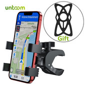 Untoom Držač za telefon za bicikl Univerzalni motocikl Skuter Držač za telefon za bicikl Upravljač Stalak za mobilni telefon Montaža GPS nosač Podrška