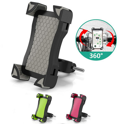 Untoom Bike Phone Držač Univerzalni bicikl Motocikl Mount Phone Mount Držač Postolje za iPhone X Xs Max Xr 8 7 Plus Samsung S9