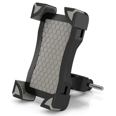Untoom kerékpáros telefontartó univerzális kerékpár motoros telefontartó állvány bölcső iPhone X Xs Max Xr 8 7 Plus Samsung S9 készülékhez