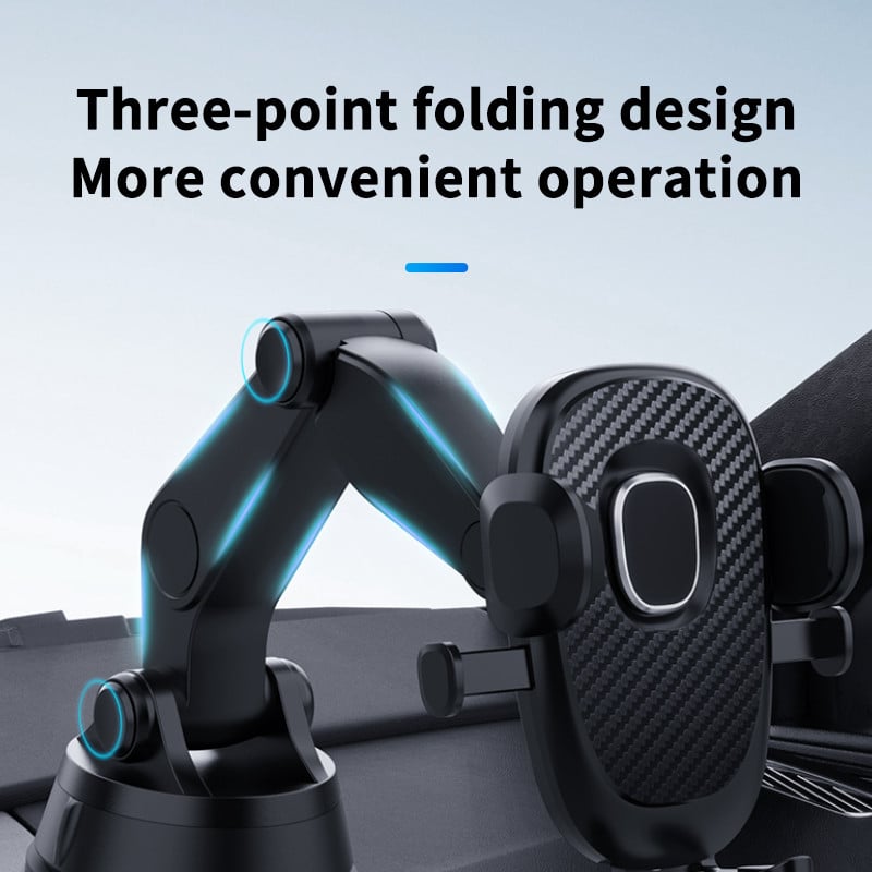 „Untoom“ automobilinio telefono laikiklio stovas priekinio stiklo prietaisų skydelio telefono laikiklis Universalus „Sucker“ automobilio mobiliojo telefono palaikymas, skirtas „iPhone 13 12 Pro X“