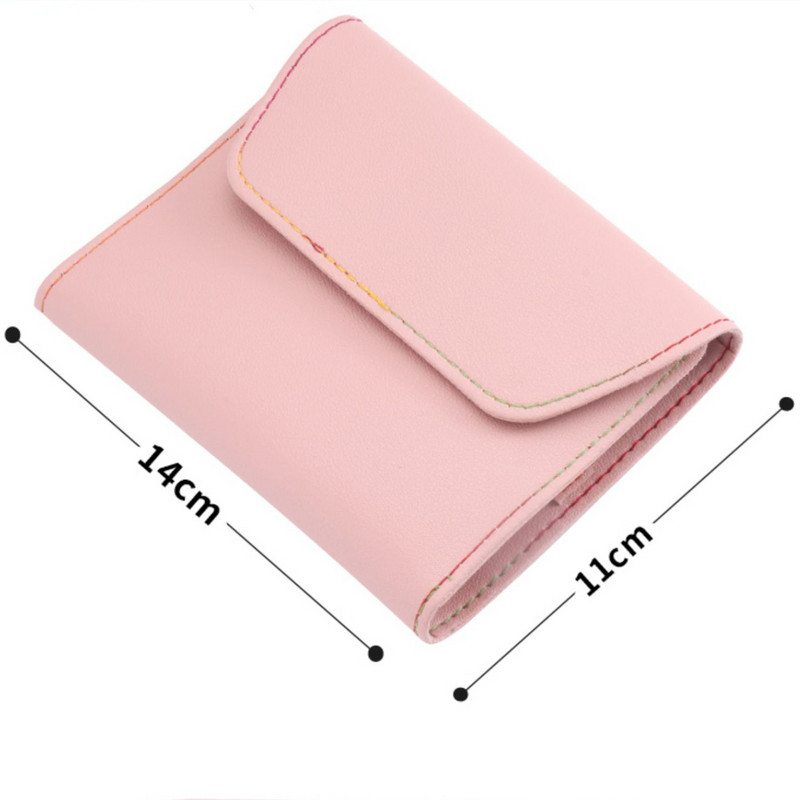 Ροζ σετ Σετ Νυχοκόπτη από ανοξείδωτο ατσάλι Σετ με πτυσσόμενη τσάντα Κιτ κόφτη μανικιούρ Ψαλίδι Εργαλείο ομορφιάς μακιγιάζ P02