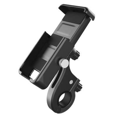 Untoom Βάση τηλεφώνου μοτοσικλέτας ποδηλάτου από κράμα αλουμινίου Τιμόνι ποδηλάτου Βάση κινητού τηλεφώνου Moto Καθρέφτης οπισθοπορείας Στήριγμα κινητού τηλεφώνου