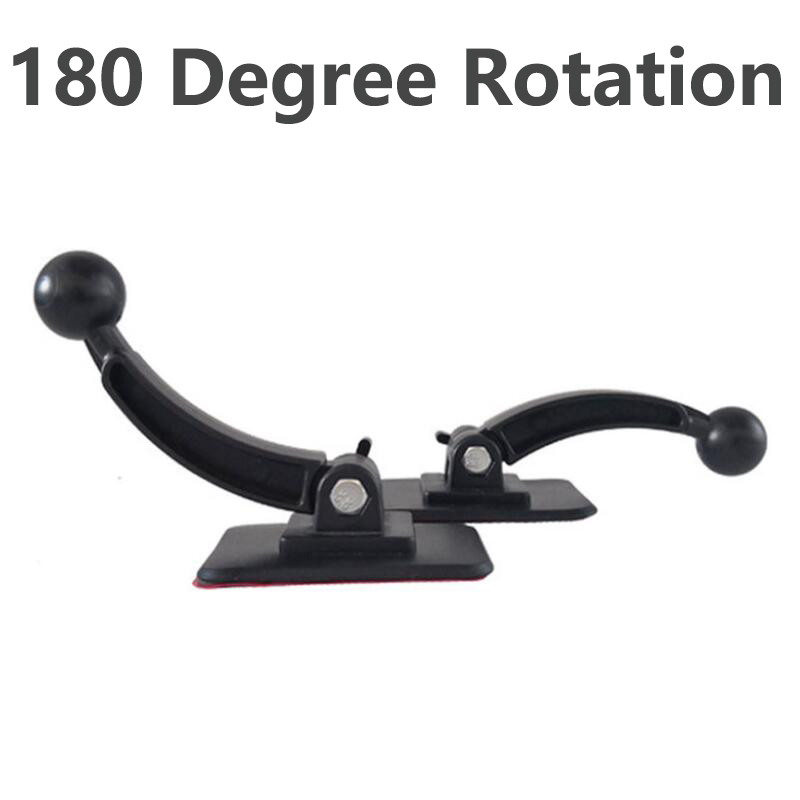 Untoom 17mm Ball Head Βάση θήκης τηλεφώνου αυτοκινήτου Ταμπλό αυτοκινήτου γενικής χρήσης Αξεσουάρ βάσης κινητού τηλεφώνου Μαγνητικός βραχίονας τηλεφώνου αυτοκινήτου