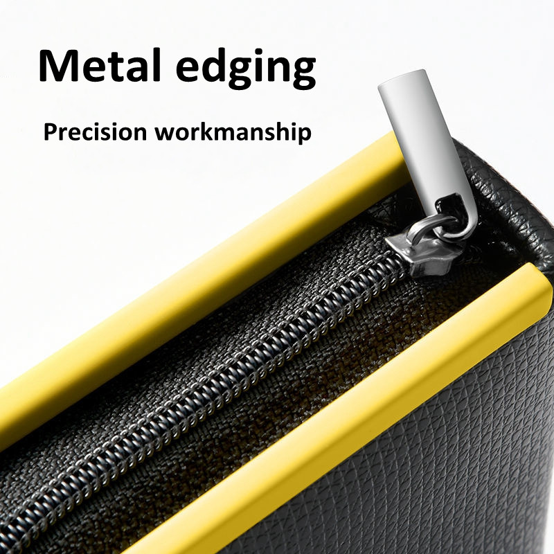 Nešiojamų nagų žirklių rinkinys Manikiūro rinkinys Pedikiūro rinkinys Nerūdijančio plieno nagų kirpimo įrankiai Kelioninis priežiūros dėklas