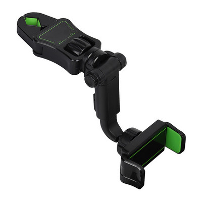 Suport pentru telefon auto Untoom Clip universal pentru telefon mobil pentru oglinda retrovizoare auto Tetiera auto Suport pentru telefon mobil Suport GPS Suport