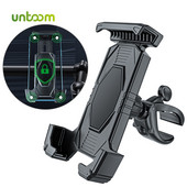 Suport telefon pentru biciclete Untoom pentru iPhone Xiaomi Samsung Suport pentru telefon mobil pentru motociclete Suport pentru ghidon pentru biciclete Suport GPS Suport