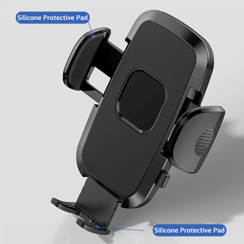 Untoom držač za automobilski telefon, 360° držač za vjetrobransko staklo, držač za telefon, univerzalna podrška za mobitel za iPhone 13 12Pro Max