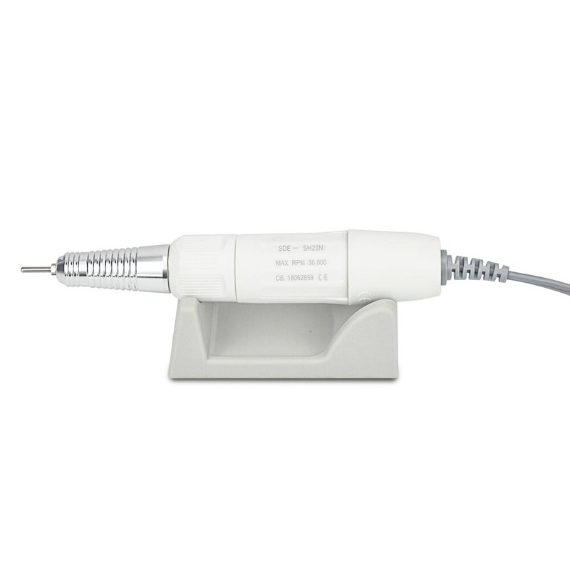 Erős 207B 65W vezérlődoboz 35000RPM körömfúró Nails Art Tool STRONG 102L kézidarab felszerelés manikűr gép körömreszelő készlet