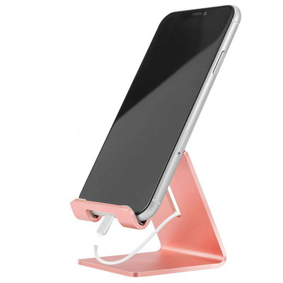 Untoom mobiltelefon tartó állvány iPhone Xs Max X 8 7 6 Plus univerzális alumínium ötvözet táblatelefon íróasztalhoz Samsung S9 telefonhoz
