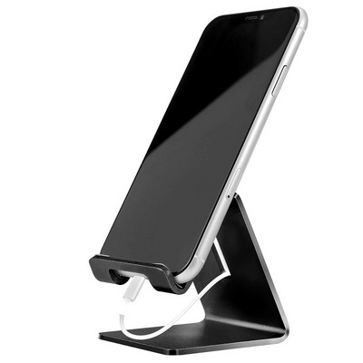 Untoom mobiltelefon tartó állvány iPhone Xs Max X 8 7 6 Plus univerzális alumínium ötvözet táblatelefon íróasztalhoz Samsung S9 telefonhoz