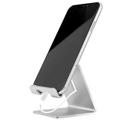 Untoom mobiltelefon tartó állvány iPhone Xs Max X 8 7 6 Plus univerzális alumínium ötvözet táblatelefon íróasztalhoz Samsung S9 telefonhoz