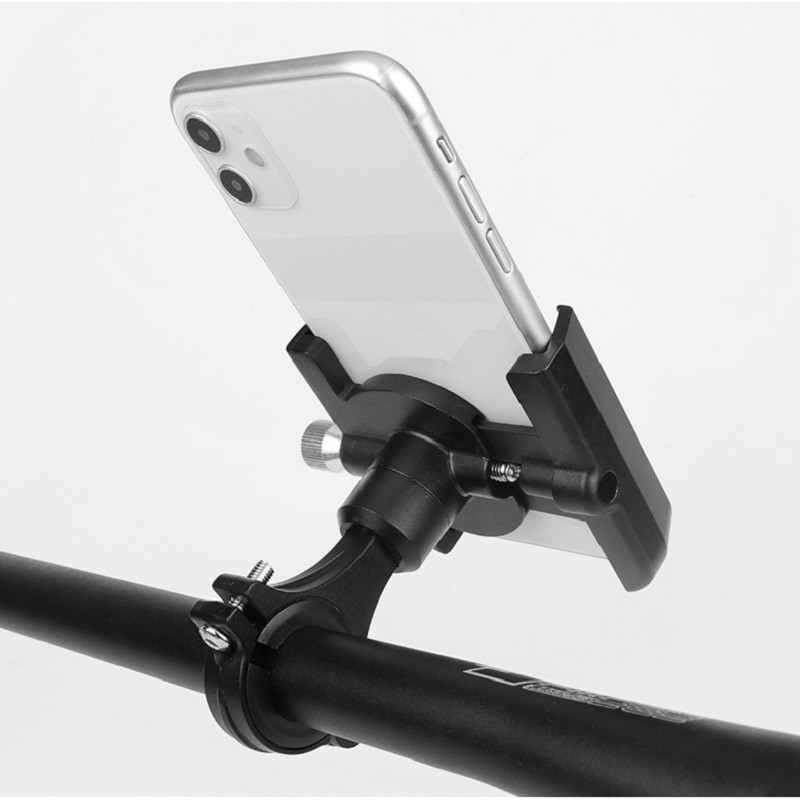 Suport telefon pentru biciclete Untoom Suport pentru telefon mobil pentru motocicletă Suport pentru scuter pentru ghidon de bicicletă Clip pentru iPhone Samsung Xiaomi Suport GPS