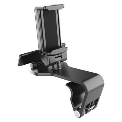 Suport pentru telefon auto Untoom Suport pentru telefon mobil pentru tabloul de bord Oglinda retrovizoare Parasolar în mașină Navigație GPS Suport telefon mobil