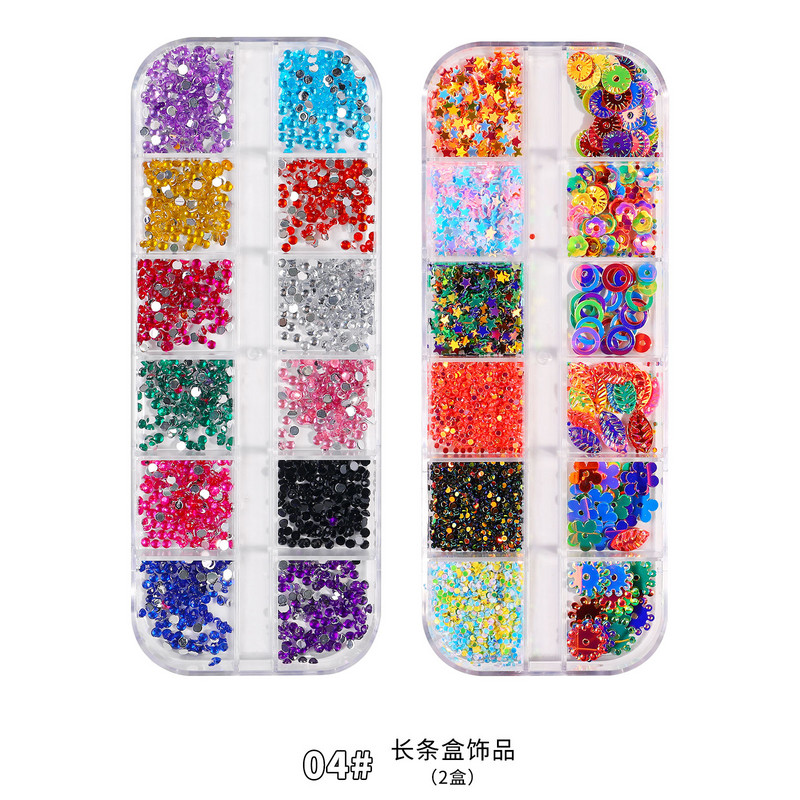 Misscheering profesionalūs nagų dailės šepetėliai taškymo įrankių rinkinys manikiūro įklotui Kalnų krištolinio akrilo dažų šepetėlių rinkinys