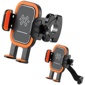 Suport telefon pentru biciclete Untoom Suport telefon pentru ghidon pentru biciclete din aliaj de aluminiu Suport pentru telefon pentru oglinda retrovizoare pentru motocicleta