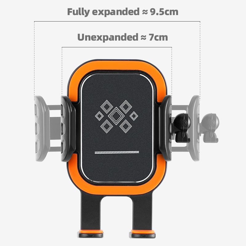 Suport telefon pentru biciclete Untoom Suport telefon pentru ghidon pentru biciclete din aliaj de aluminiu Suport pentru telefon pentru oglinda retrovizoare pentru motocicleta