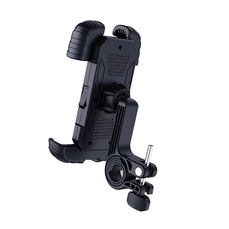 Untoom Držač za telefon za bicikl za iPhone 13 Motocikl Držač za mobilni mobitel Skuter Stalak za držač upravljača bicikla GPS nosač