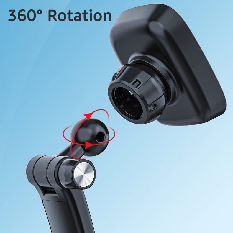 Untoom Μαγνητική βάση τηλεφώνου αυτοκινήτου Βάση κινητού τηλεφώνου με μαγνήτη γενικής χρήσης στο ταμπλό αυτοκινήτου Βάση στήριξης κινητού τηλεφώνου Βάση GPS