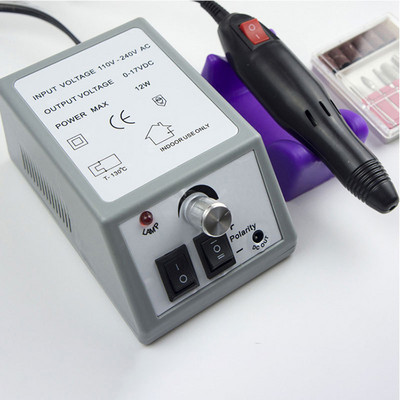 35000/20000 RPM Mașină electrică de găurit unghii Seturi de freze pentru manichiură Sfaturi pentru unghii Manichiură Pilă electrică pentru pedichiură pentru unghii