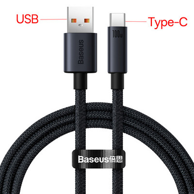 Baseus PD 20W USB C kabel za iPhone 13 12 11 pro max iPhone kabel za brzo punjenje za iPhone X XR 8 USB Type C na Lightning kabel