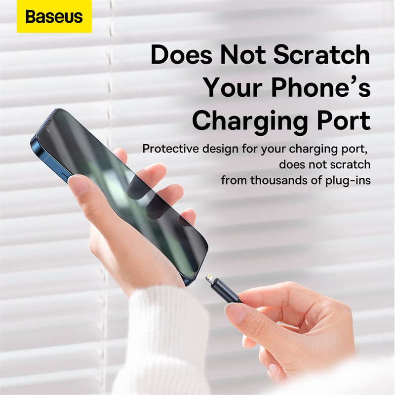 Baseus PD 20W USB C kabel za iPhone 13 12 11 pro max iPhone kabel za brzo punjenje za iPhone X XR 8 USB Type C na Lightning kabel