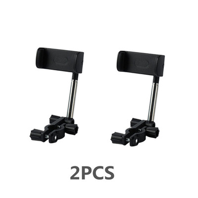 Nosač mobilnog telefona Automobilska navigacija Okretni retrovizor za podešavanje Nosač mobilnog telefona Nosač naslona za glavu stražnjeg sjedala automobila