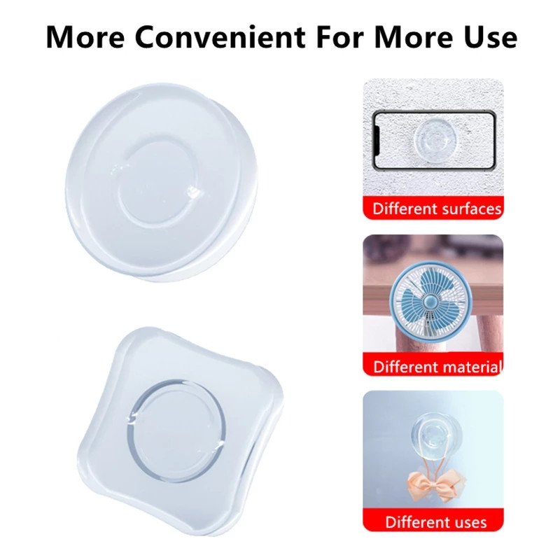 Αυτοκόλλητο θήκης κινητού τηλεφώνου Nano Fast Paste Αυτοκόλλητο Gel για επιτραπέζιο αυτοκόλλητο αυτοκινήτου για iPhone Αντιολισθητικό μαξιλαράκι λαβής με νανο