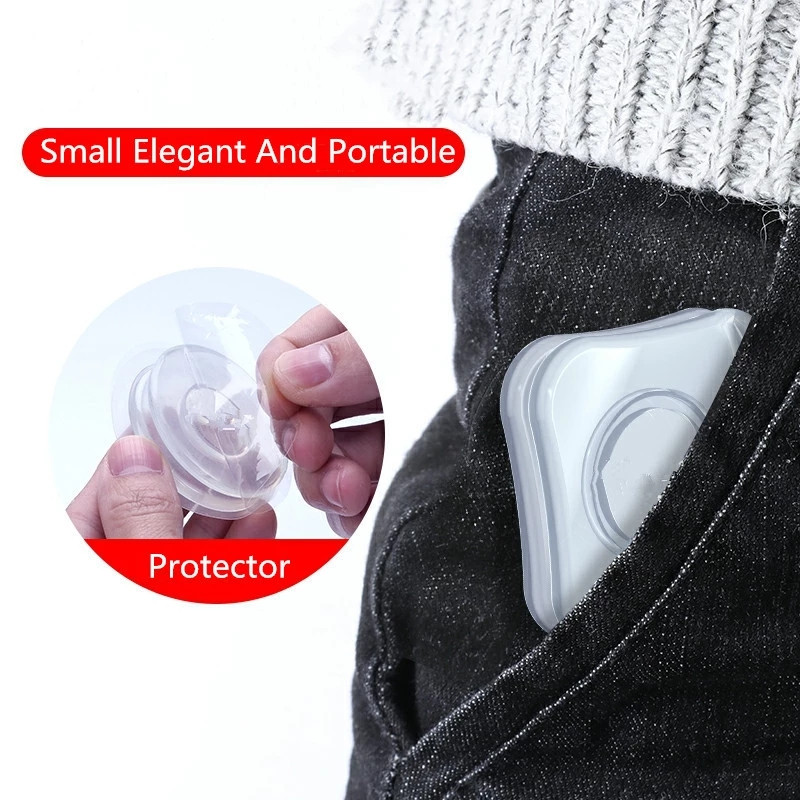 Αυτοκόλλητο θήκης κινητού τηλεφώνου Nano Fast Paste Αυτοκόλλητο Gel για επιτραπέζιο αυτοκόλλητο αυτοκινήτου για iPhone Αντιολισθητικό μαξιλαράκι λαβής με νανο