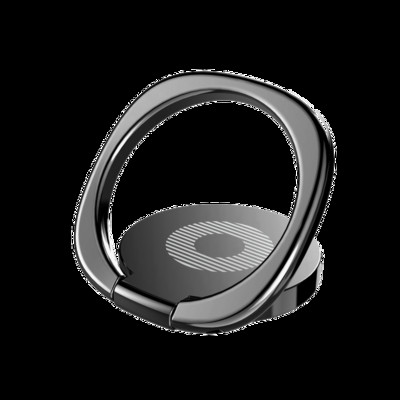 Pirštų žiedo laikiklis Magnetinis telefono laikiklis, skirtas automobiliniam išmaniajam telefonui prabangus pasukamas piršto žiedas mobiliojo telefono laikiklio stovo laikiklis